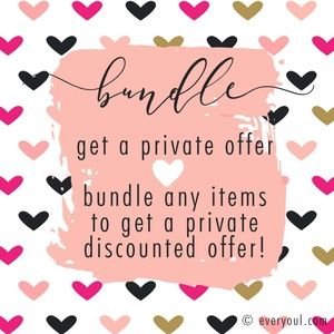Bundle Items for Discount